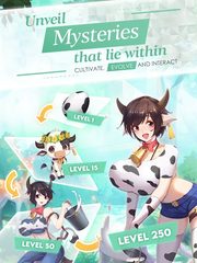 Screenshot 9: Lost in Paradise:Waifu Connect