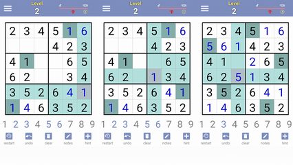 Screenshot 24: Sudoku Masters