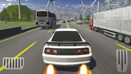 Screenshot 10: Racing to Car 2
