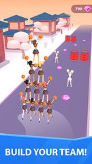 Screenshot 14: Cheerleader Run 3D