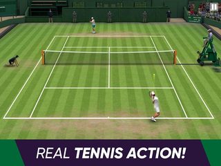 Screenshot 1: Tennis World Open 2022 - Sport