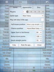 Screenshot 20: Yatzy Protocol & Game