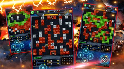 Screenshot 5: Tank war city: Battles legend