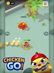 Screenshot 8: Chicken GO!