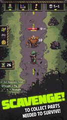 Screenshot 6: Idle Wasteland: RPG Survival