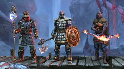 Screenshot 22: Frostborn: Action RPG