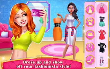Screenshot 19: Mall Girl: Makeup Girl Games