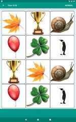 Screenshot 15: Brain game. Picture Match.