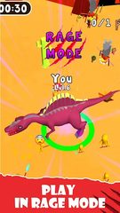 Screenshot 24: Dinosaur attack simulator 3D