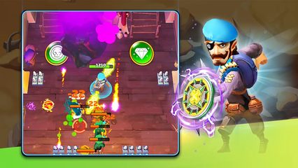 Screenshot 22: Royal Archero VS BOSS