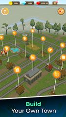Screenshot 7: Magic Streets - Location based RPG