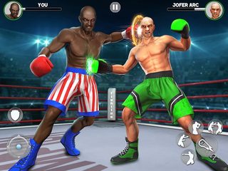 Screenshot 22: Kick Boxing Games: Fight Game