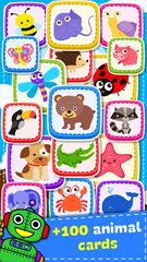 Screenshot 14: Match Game - Animals