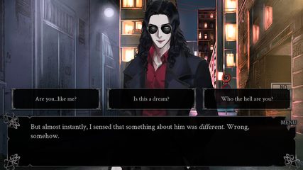 Screenshot 7: Red Embrace: Hollywood