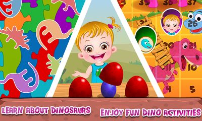 Screenshot 16: Baby Hazel Dinosaur Park