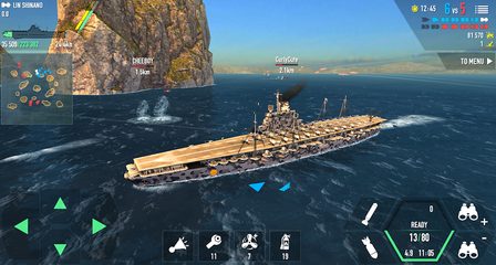 Screenshot 23: Battle of Warships: Online