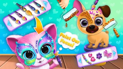 Screenshot 8: Kiki & Fifi Pet Beauty Salon - Haircut & Makeup