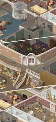 Screenshot 5: Merge Matters: House Design
