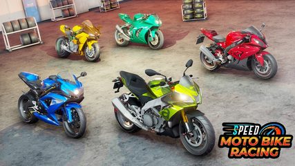 Screenshot 10: Moto Bike Racing: Bike Games