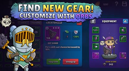 Screenshot 11: Terramorphers: Turn Based RPG