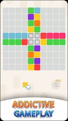 Screenshot 1: Block Puzzle Classic Game