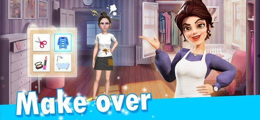 Screenshot 9: Cooking Confidential: 3D Games