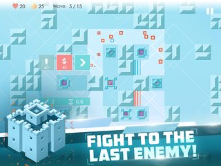 Screenshot 20: Mini TD 2: Relax Tower Defense