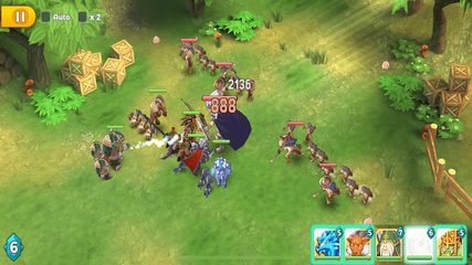 Screenshot 14: Ragnarok Tactics