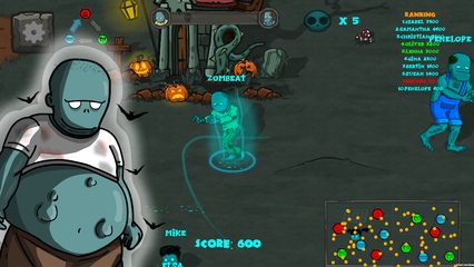 Screenshot 24: Zombeat.io - io games zombie