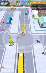 Screenshot 11: Move.io: Move Stop Move - Stickman Crowd 3D