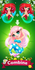 Screenshot 5: Fairy Merge! - Mermaid House