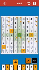 Screenshot 2: Sudoku - Classic Sudoku Puzzle