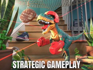 Screenshot 23: Army Men Strike: Toy Wars