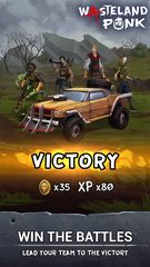 Screenshot 12: Wasteland Punk: Survival RPG