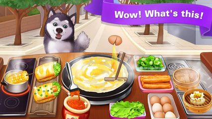 Screenshot 19: Breakfast Story: cooking game
