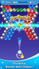 Screenshot 2: Bubble Shooter