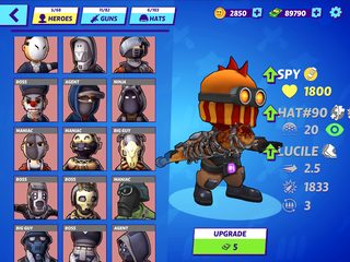 Screenshot 22: Warriors.io - Battle Royale