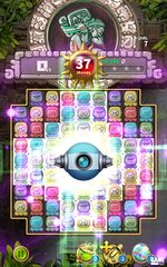 Screenshot 11: Glyph of Maya - Match 3 Puzzle