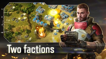 Screenshot 12: Art of War 3:RTS strategy game