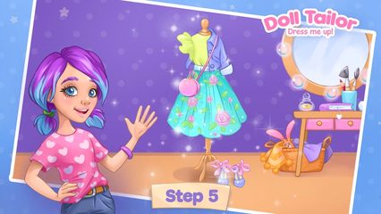 Screenshot 24: Fashion Dress up girls games