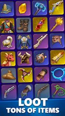 Screenshot 2: Heroics Epic Legend of Archero