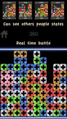 Screenshot 3: Night Stars - NonStop Popping
