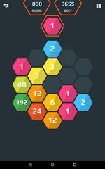 Screenshot 11: HexaMania Puzzle