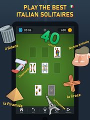 Screenshot 7: Italian Solitaires Collection