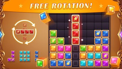 Screenshot 18: Block Puzzle: Diamond Star