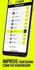 Screenshot 5: Fanslide - Live In Play Fantasy Football