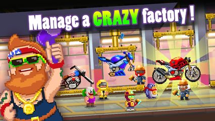 Screenshot 13: Motor World: Bike Factory
