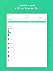 Screenshot 14: Teamy: app for sports teams