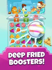 Screenshot 8: Garfield Food Truck