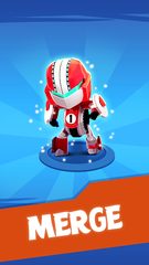 Screenshot 15: Merge Plane Robots: Tap Tycoon